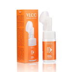 Buy VLCC Vitamin C Foaming Face Wash (100 ml) - Purplle