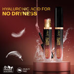 Buy FACES CANADA Super Quick Glam Combo - Strobe Cream - Rose Gold (18 ml) + Tinted Moisturizer - Light 01 (18 gm) + Comfy Matte Wow Liquid Lipstick - Cocoa Crush 07 (3.8 ml) | Illuminating & Glowing Makeup Base | Highly Pigmented - Purplle