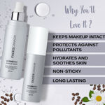Buy FACES CANADA Dewy All Day Combo - Strobe Cream - Rose Gold (18 ml) + Tinted Moisturizer - Light 01 (18 gm) + Ultime Pro Makeup Fixer (50 ml) |Illuminating & Glowing Makeup Base | Long Lasting Makeup Setting Spray | Tinted BB Cream - Purplle