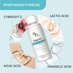 Buy Fixderma Nigrifix Underarm Roll on with 6% AHA, Lactic Acid & 1% Mandelic Acid & Kojic Acid | Brightens Skin & Exfoliates Underarm | For All Skin Type, Men & Women - 60 ml - Purplle