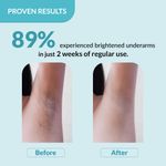 Buy Fixderma Nigrifix Underarm Roll on with 6% AHA, Lactic Acid & 1% Mandelic Acid & Kojic Acid | Brightens Skin & Exfoliates Underarm | For All Skin Type, Men & Women - 60 ml - Purplle