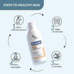 Buy Fixderma Salyzap 2% Salicylic Acid Body Wash For Acne, Clean Pores Suitable For Acne Prone Skin - 100 ml - Purplle