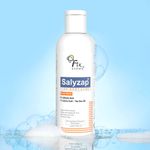 Buy Fixderma Salyzap 2% Salicylic Acid Body Wash For Acne, Clean Pores Suitable For Acne Prone Skin - 100 ml - Purplle