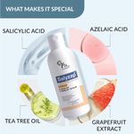 Buy Fixderma Salyzap 2% Salicylic Acid Body Wash For Acne, Clean Pores Suitable For Acne Prone Skin - 100 ml - Purplle