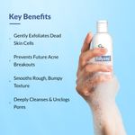 Buy Fixderma Salyzap 2% Salicylic Acid Body Wash For Acne, Clean Pores Suitable For Acne Prone Skin - 100 ml - Purplle