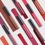 Buy Lakme Forever Matte Liquid Lip Colour - Mauve Party (5.6 ml) - Purplle
