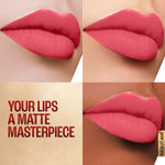 Buy Lakme 9TO5 Primer + Matte Lip Color Blush Pink 3.6 gm - Purplle
