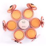 Buy Lakme 9 To 5 Primer + Matte Powder Foundation Compact - Honey Dew (9 gm) - Purplle