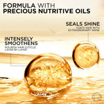 Buy L'Oreal Paris Extraordinary Oil Hair Serum Powered by Floral Oils for All Hair Types, Volume- 100 ml, Makes hair frizz-free, stronger, shiny and provides UV and Heat Protection, Loghtweight Formula - Purplle