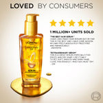 Buy L'Oreal Paris Extraordinary Oil Hair Serum Powered by Floral Oils for All Hair Types, Volume- 100 ml, Makes hair frizz-free, stronger, shiny and provides UV and Heat Protection, Loghtweight Formula - Purplle