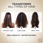 Buy L'Oreal Paris Extraordinary Oil Hair Serum Powered by Floral Oils for All Hair Types, Volume- 100 ml, Makes hair frizz-free, stronger, shiny and provides UV and Heat Protection, Loghtweight Formula - Purplle