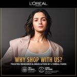 Buy L'Oreal Paris Extraordinary Oil Hair Serum Powered by Floral Oils for All Hair Types, Volume- 100 ml, Makes hair frizz-free, stronger, shiny and provides UV and Heat Protection, Loghtweight Formula - Purplle