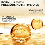 Buy L'Oreal Paris Extraordinary Oil Hair Serum Powered by Floral Oils for All Hair Types, Volume- 100 ml, Makes hair frizz-free, stronger, shiny and provides UV and Heat Protection, Loghtweight Formula - Purplle