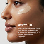 Buy Mila Beaute Build to Cover Matt Liquid Concealer | Lightweight and Full coverage | Easily Blendable & Crease Resistant Waterproof Face Concealer with Hyaluronic Acid for Indian skin 103-CREAM VANILLA (4 ml) - Purplle