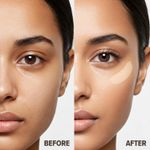 Buy Mila Beaute Build to Cover Matt Liquid Concealer | Lightweight and Full coverage | Easily Blendable & Crease Resistant Waterproof Face Concealer with Hyaluronic Acid for Indian skin - 104-NATURAL BEIGE (4 ml) - Purplle