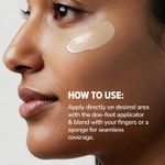 Buy Mila Beaute Build to Cover Matt Liquid Concealer | Lightweight and Full coverage | Easily Blendable & Crease Resistant Waterproof Face Concealer with Hyaluronic Acid for Indian skin - 104-NATURAL BEIGE (4 ml) - Purplle