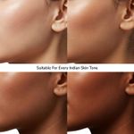 Buy Mila Beaute Build to Cover Matt Liquid Concealer | Lightweight and Full coverage | Easily Blendable & Crease Resistant Waterproof Face Concealer with Hyaluronic Acid for Indian skin - 104-NATURAL BEIGE (4 ml) - Purplle