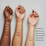 Buy Mila Beaute Build to Cover Matt Liquid Concealer | Lightweight and Full coverage | Easily Blendable & Crease Resistant Waterproof Face Concealer with Hyaluronic Acid for Indian skin - 106-GOLDEN SAND (4 ml) - Purplle