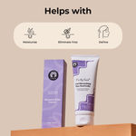 Buy Fix My Curls Curl Quenching Flaxseed Gelly | With Aloe Vera, Chia & Flaxseed | For Curly, Wavy & Frizzy Hair | Silicone Free Curl Definition with Strong Hold Curl Defining Gel | Vegan | 50 gm - Purplle