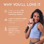 Buy Fix My Curls Moisture Melt Deep Conditioning Hair Mask | With Maracuja Oil, Banana Extract & Shea Butter | For Curly, Wavy, Dry, Dehyrated Hair | Intense Hydration & Moisture Sealing Repair| 50 gm - Purplle