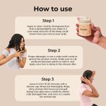 Buy Fix My Curls Moisture Melt Deep Conditioning Hair Mask | With Maracuja Oil, Banana Extract & Shea Butter | For Curly, Wavy, Dry, Dehyrated Hair | Intense Hydration & Moisture Sealing Repair| 50 gm - Purplle