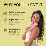 Buy Fix My Curls, Curl Defining Hair Gel | Enriched with Sunflower Oil & Keratin | For Curly, Wavy, & Weak Hair | Strong Hold Curl Sculpting Gel | Anti-Frizz Solution | Silicone & Alcohol-Free | 50 gm - Purplle