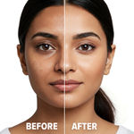 Buy Mila Beaute Built to Cover Liquid Foundation I Medium to Buildable Coverage I Matte Finish I Lightweight I SPF 20 I Super Hydrating with Hyaluronic Acid- Caramel, 30 ml - Purplle