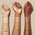 Buy Mila Beaute Built to Cover Liquid Foundation I Medium to Buildable Coverage I Matte Finish I Lightweight I SPF 20 I Super Hydrating with Hyaluronic Acid- Caramel, 30 ml - Purplle