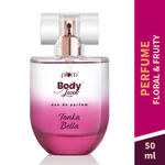 Buy Plum BodyLovin' Tonka Bella Eau De Parfum (Perfume) | Long Lasting & Premium Fruity Floral Fragrance | Luxury Perfume For Women | Raspberry & Orchid Notes | Perfect For All Occasions (50 ml) - Purplle