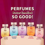 Buy Plum BodyLovin' Tonka Bella Eau De Parfum (Perfume) | Long Lasting & Premium Fruity Floral Fragrance | Luxury Perfume For Women | Raspberry & Orchid Notes | Perfect For All Occasions (50 ml) - Purplle