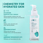 Buy Plum Cica & HYA-BETAINE Vegan Mucin Essence | Intense Hydration, Soothing & Rejuvenation | With Azuki Bean Extracts & ATP | Lightweight, Quick-absorbing & Non-sticky | All Skin Types | Fragrance-free | 100% Vegan | 100 ml - Purplle