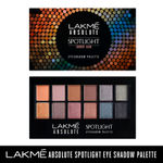 Buy Lakme Absolute Spotlight Eye Shadow Palette, Stilettos (12 gm) - Purplle