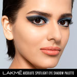 Buy Lakme Absolute Spotlight Eye Shadow Palette, Stilettos (12 gm) - Purplle