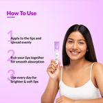 Buy Fixderma 4% Kojic Acid Brightening Lip Balm with 1% Alpha Arbutin & SPF 50+ PA+++ | Ceramide Lip Balm SPF 50 | Kojic Acid Lip Balm for Pigmented Lips - 15 ml - Purplle