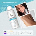 Buy Fixderma Nigrifix Underarm Ocean Roll on With 6% AHA, Lactic Acid & 1% Mandelic Acid & Kojic Acid | Brightens Skin & Exfoliates Underarm | For Sensitive Skin - 60 ml (Pack of 1) - Purplle