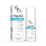 Buy Fixderma Nigrifix Underarm Ocean Roll on With 6% AHA, Lactic Acid & 1% Mandelic Acid & Kojic Acid | Brightens Skin & Exfoliates Underarm | For Sensitive Skin - 60 ml (Pack of 1) - Purplle