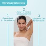 Buy Fixderma Nigrifix Underarm Ocean Roll on With 6% AHA, Lactic Acid & 1% Mandelic Acid & Kojic Acid | Brightens Skin & Exfoliates Underarm | For Sensitive Skin - 60 ml (Pack of 1) - Purplle