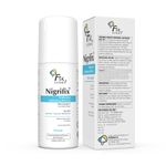Buy Fixderma Nigrifix Underarm Ocean Roll on With 6% AHA, Lactic Acid & 1% Mandelic Acid & Kojic Acid | Brightens Skin & Exfoliates Underarm | For Sensitive Skin - 60 ml (Pack of 1) - Purplle