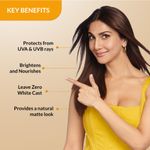 Buy Fixderma Shadow Tinted Sunscreen Medium SPF 50 PA+++ | UVA & UVB Protection | Sunscreen with Vitamin E, For All Skin Types - 30 gm - Purplle