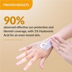 Buy Fixderma Shadow Tinted Sunscreen Medium SPF 50 PA+++ | UVA & UVB Protection | Sunscreen with Vitamin E, For All Skin Types - 30 gm - Purplle