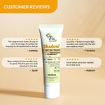 Buy Fixderma Shadow Tinted Sunscreen Medium SPF 50 PA+++ | UVA & UVB Protection | Sunscreen with Vitamin E, For All Skin Types - 30 gm - Purplle