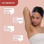 Buy Fixderma Nigrifix Underarm Velvet Musk Roll on with 6% AHA, Lactic Acid & 1% Mandelic Acid & Kojic Acid | Brightens Skin & Exfoliates Underarm | For Sensitive Skin - 60 ml (Pack of 1) - Purplle