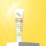 Buy Fixderma Shadow Tinted Sunscreen Tan SPF 50 PA+++ | UVA & UVB Protection | Sunscreen with Vitamin E, For All Skin Types - 30 gm - Purplle