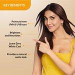Buy Fixderma Shadow Tinted Sunscreen Tan SPF 50 PA+++ | UVA & UVB Protection | Sunscreen with Vitamin E, For All Skin Types - 30 gm - Purplle