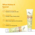 Buy Fixderma Shadow Tinted Sunscreen Tan SPF 50 PA+++ | UVA & UVB Protection | Sunscreen with Vitamin E, For All Skin Types - 30 gm - Purplle