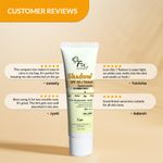 Buy Fixderma Shadow Tinted Sunscreen Tan SPF 50 PA+++ | UVA & UVB Protection | Sunscreen with Vitamin E, For All Skin Types - 30 gm - Purplle