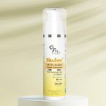 Buy Fixderma Shadow Invisible Serum Sunscreen SPF 50+ PA+++ | Ultra Lightweight Transparent Sunscreen with Vitamin C & Hyaluronic Acid | No White Cast | For All Skin Types | For Men & Women | Airless Pump 30 ml - Purplle