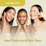 Buy Fixderma Shadow Invisible Serum Sunscreen SPF 50+ PA+++ | Ultra Lightweight Transparent Sunscreen with Vitamin C & Hyaluronic Acid | No White Cast | For All Skin Types | For Men & Women | Airless Pump 30 ml - Purplle