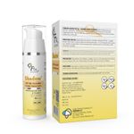 Buy Fixderma Shadow Invisible Serum Sunscreen SPF 50+ PA+++ | Ultra Lightweight Transparent Sunscreen with Vitamin C & Hyaluronic Acid | No White Cast | For All Skin Types | For Men & Women | Airless Pump 30 ml - Purplle