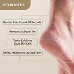 Buy Fixderma Foobetik Foot Scrub Spray with Lactic Acid | 30 sec Foot Facial Spray | Foot Scrubber for Dead Skin | Callus Remover Spray | Heel Scrubber for Feet | Instantly Smooth & Soft Feet - 50 ml - Purplle